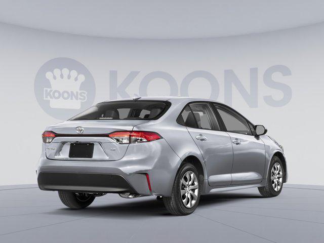 new 2025 Toyota Corolla car, priced at $22,327