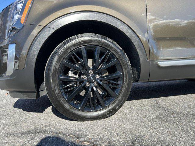 used 2022 Kia Telluride car, priced at $30,500