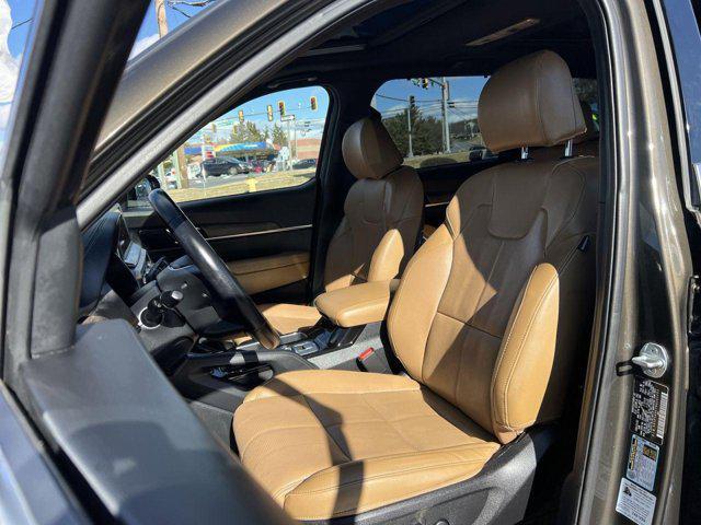 used 2022 Kia Telluride car, priced at $30,500