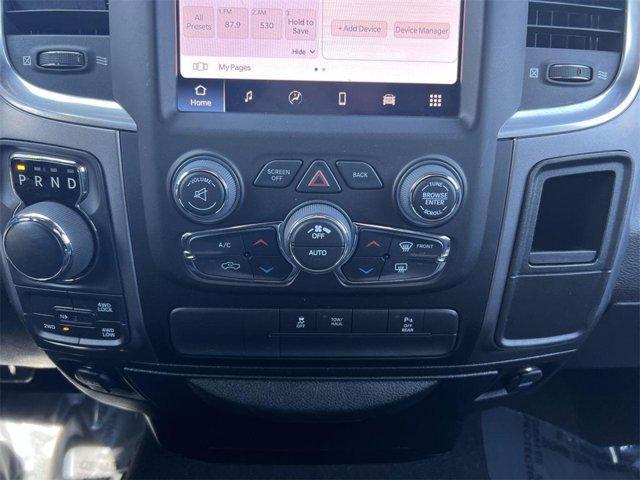 used 2022 Ram 1500 Classic car, priced at $30,500
