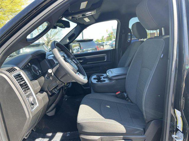 used 2022 Ram 1500 Classic car, priced at $30,500