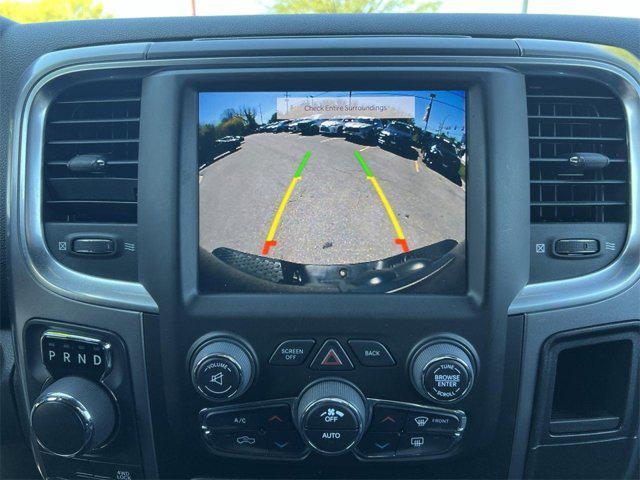 used 2022 Ram 1500 Classic car, priced at $30,500