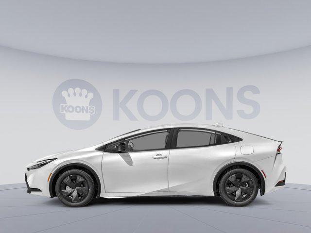 new 2024 Toyota Prius car, priced at $29,291