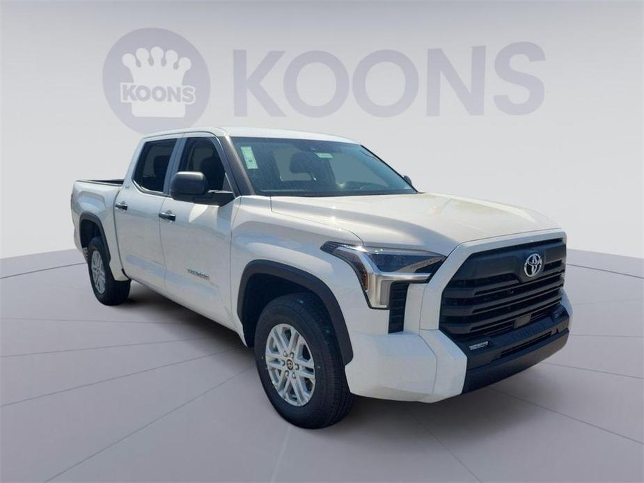 new 2024 Toyota Tundra car, priced at $45,597