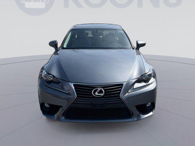 used 2016 Lexus IS 300 car, priced at $18,300