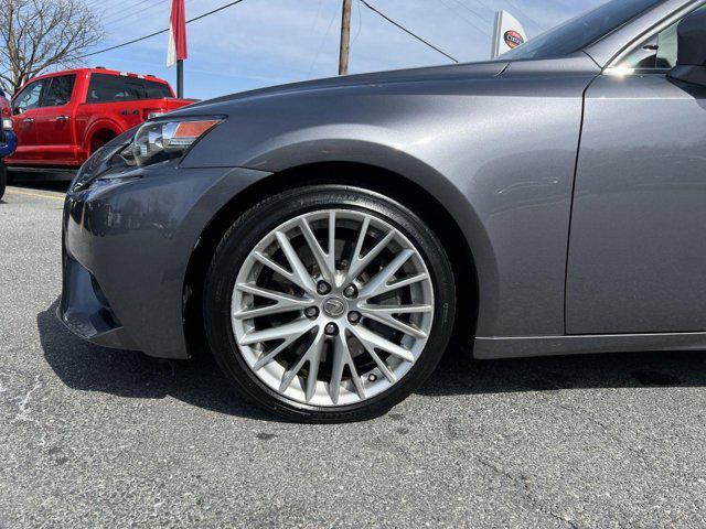 used 2016 Lexus IS 300 car, priced at $18,300