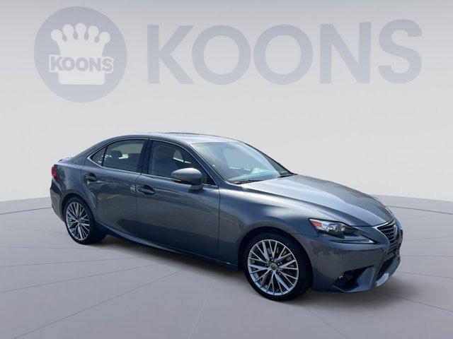 used 2016 Lexus IS 300 car, priced at $18,300