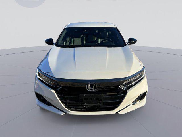 used 2022 Honda Accord car, priced at $25,000