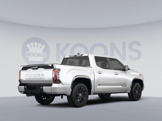 new 2024 Toyota Tundra car, priced at $64,420