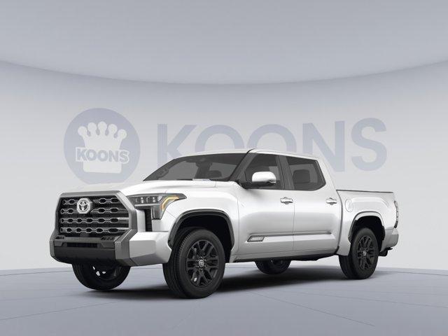 new 2024 Toyota Tundra car, priced at $64,420