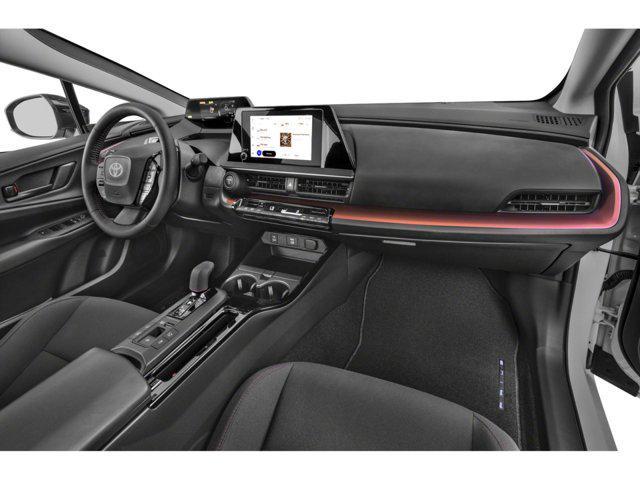 new 2025 Toyota Prius car, priced at $34,149