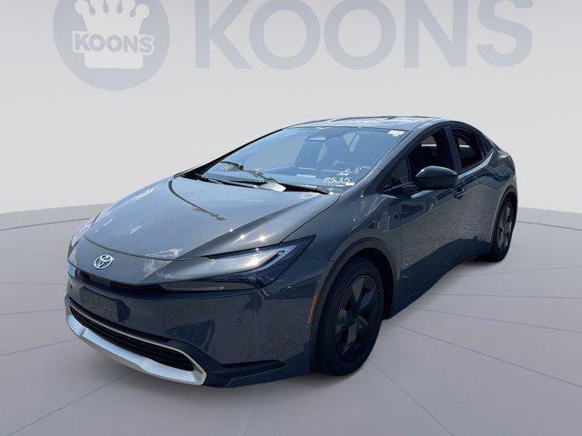 new 2025 Toyota Prius car, priced at $34,149