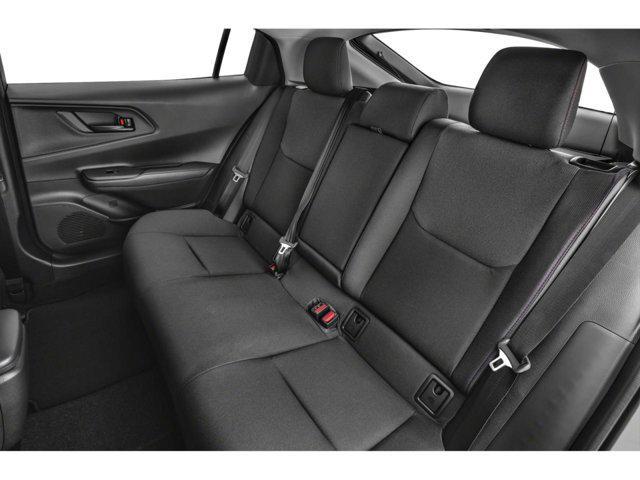 new 2025 Toyota Prius car, priced at $34,149