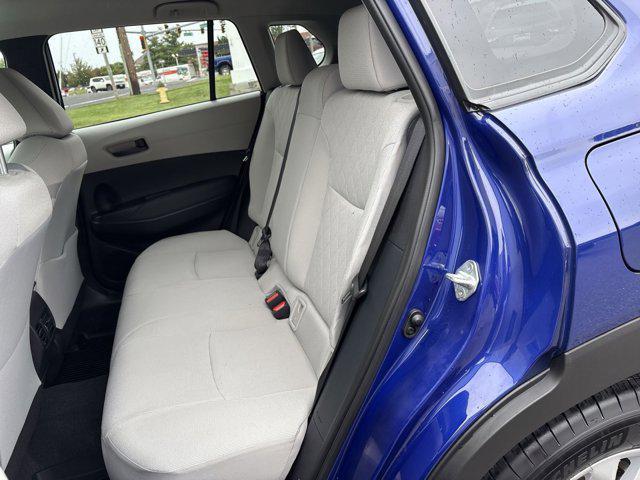 used 2024 Toyota Corolla Cross car, priced at $28,200