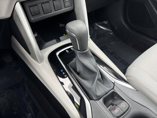 used 2024 Toyota Corolla Cross car, priced at $28,200