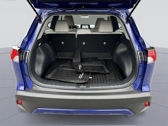 used 2024 Toyota Corolla Cross car, priced at $28,200