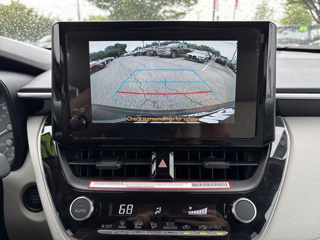 used 2024 Toyota Corolla Cross car, priced at $28,200