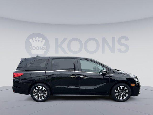 used 2022 Honda Odyssey car, priced at $31,500