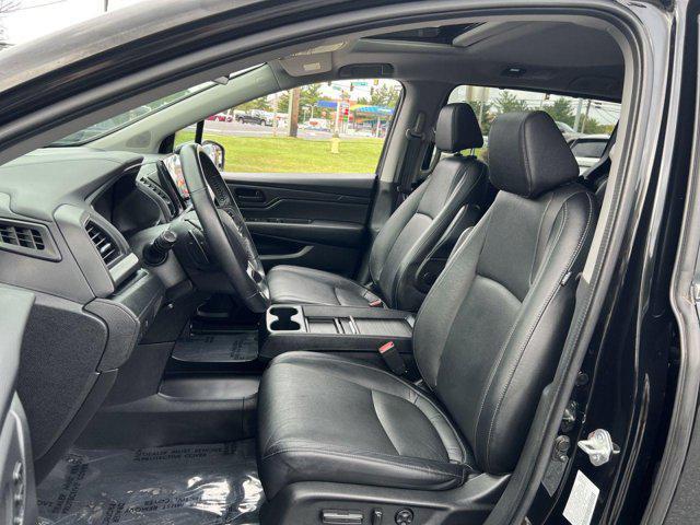 used 2022 Honda Odyssey car, priced at $31,500