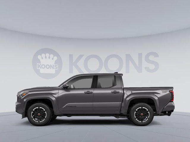 new 2024 Toyota Tacoma car, priced at $43,136