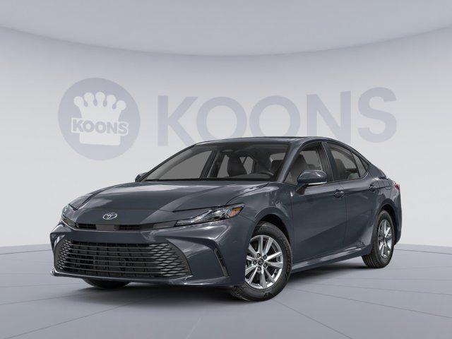 new 2025 Toyota Camry car, priced at $29,586