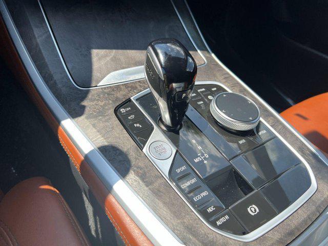 used 2022 BMW X5 car, priced at $46,400