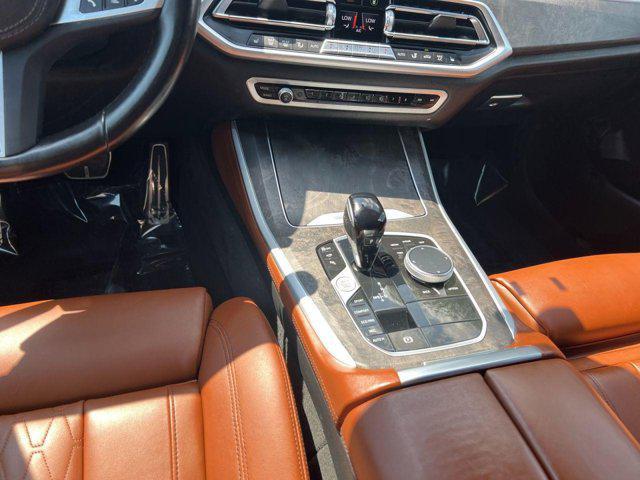 used 2022 BMW X5 car, priced at $46,400