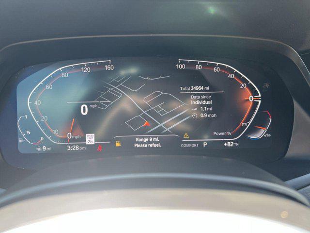 used 2022 BMW X5 car, priced at $46,400