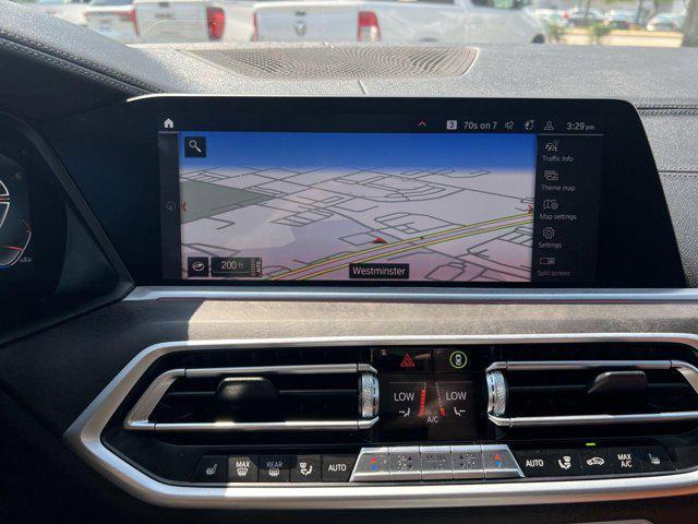 used 2022 BMW X5 car, priced at $46,400