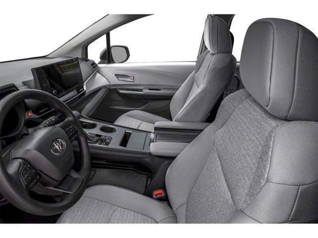 new 2025 Toyota Sienna car, priced at $42,940