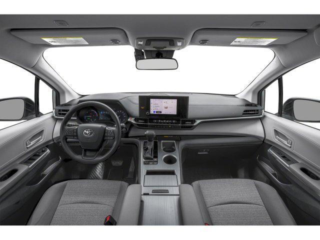 new 2025 Toyota Sienna car, priced at $42,940