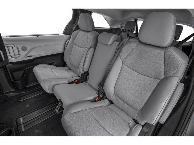 new 2025 Toyota Sienna car, priced at $42,940