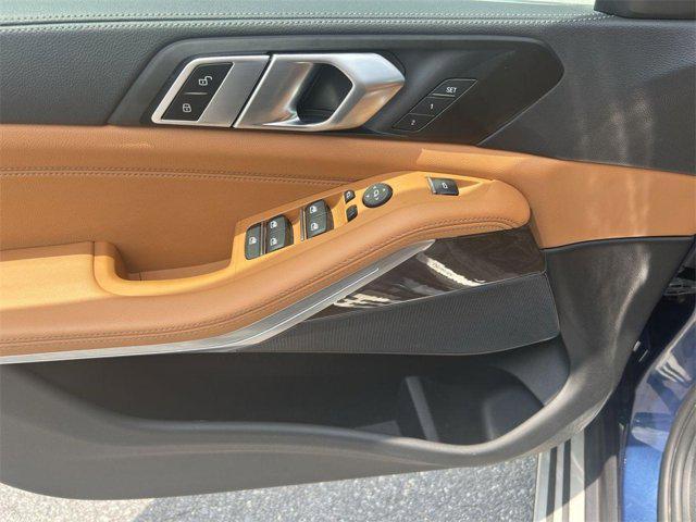 used 2022 BMW X5 car, priced at $46,500