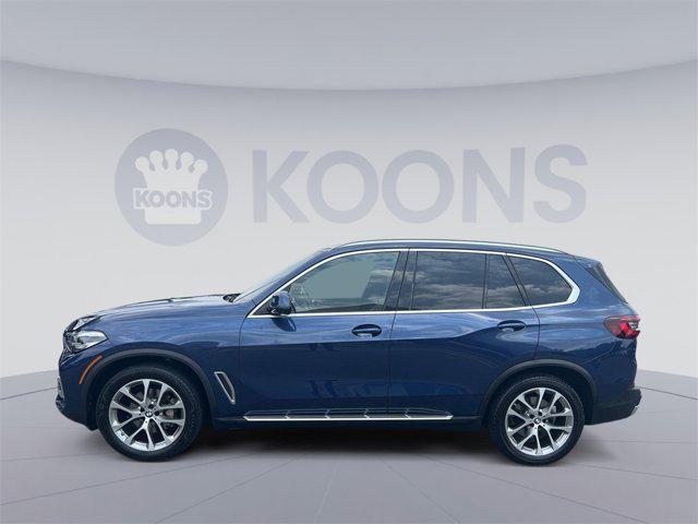 used 2022 BMW X5 car, priced at $46,500