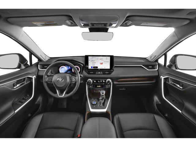 new 2024 Toyota RAV4 Hybrid car, priced at $45,124