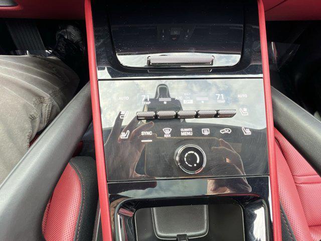 used 2024 Porsche Cayenne car, priced at $77,000