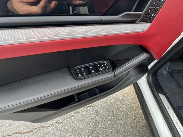 used 2024 Porsche Cayenne car, priced at $77,000