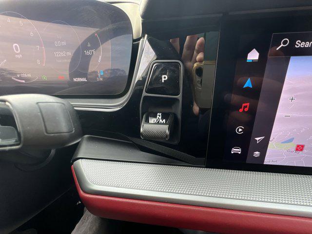 used 2024 Porsche Cayenne car, priced at $77,000