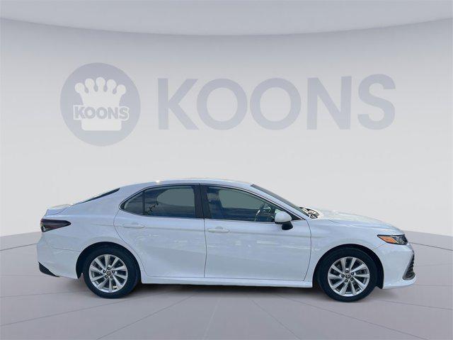 used 2022 Toyota Camry car, priced at $20,000