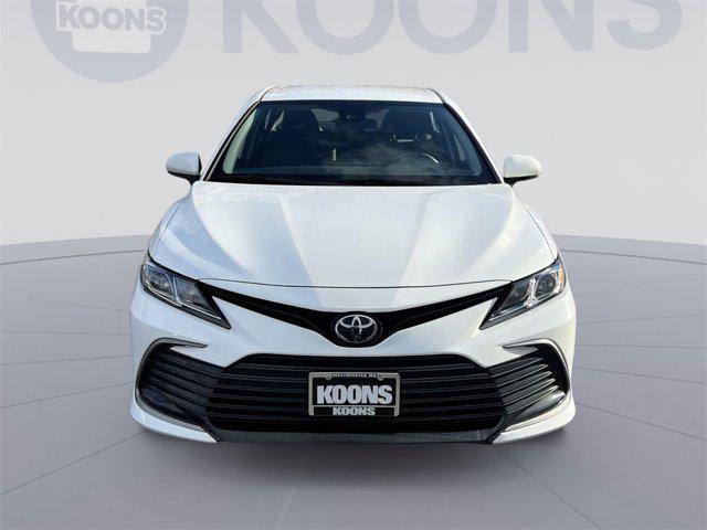 used 2022 Toyota Camry car, priced at $20,000