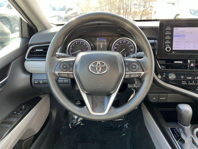 used 2022 Toyota Camry car, priced at $20,000