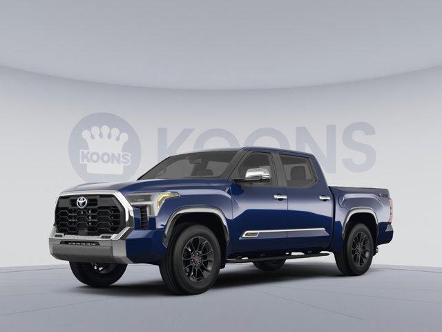new 2024 Toyota Tundra car, priced at $65,948