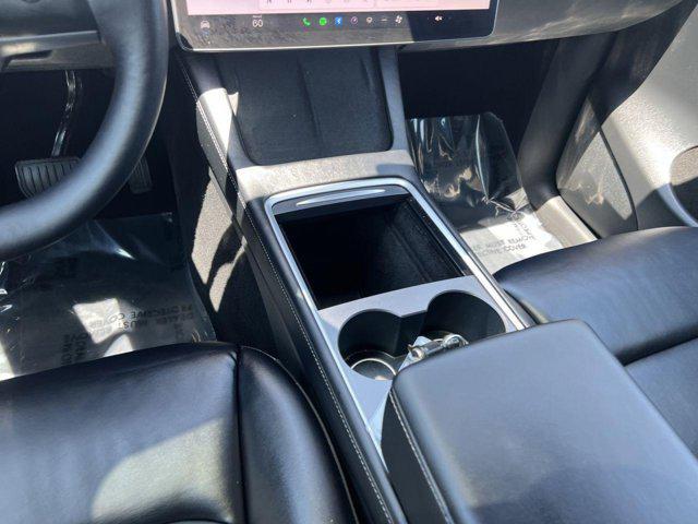 used 2023 Tesla Model Y car, priced at $25,500