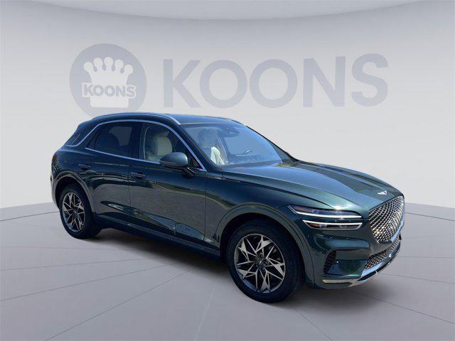 used 2022 Genesis GV70 car, priced at $35,000