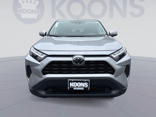 new 2025 Toyota RAV4 car, priced at $31,915