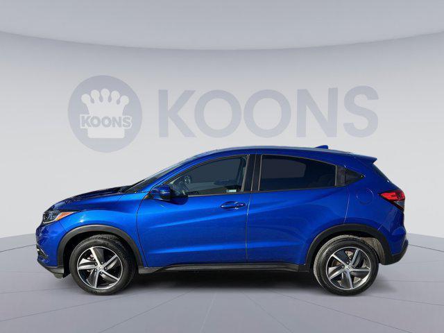 used 2022 Honda HR-V car, priced at $22,000