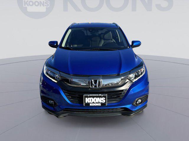 used 2022 Honda HR-V car, priced at $22,000