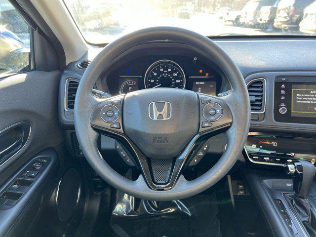 used 2022 Honda HR-V car, priced at $22,000