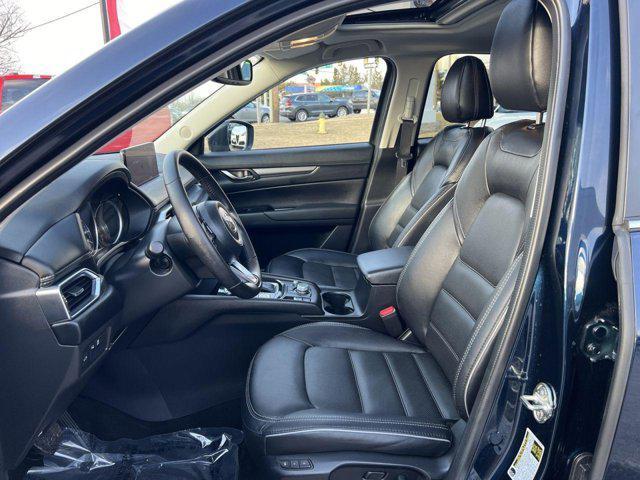 used 2024 Mazda CX-5 car, priced at $28,500