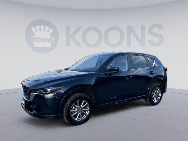 used 2024 Mazda CX-5 car, priced at $28,500